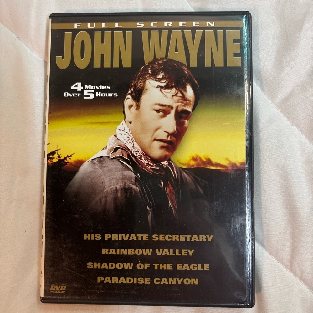 John Wayne - 4 Movie Collection (DVD)